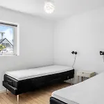 בית נופש Lovely In With House Sea View *