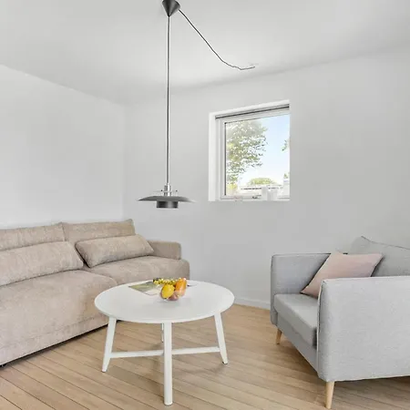 Lovely In With House Sea View Bogense