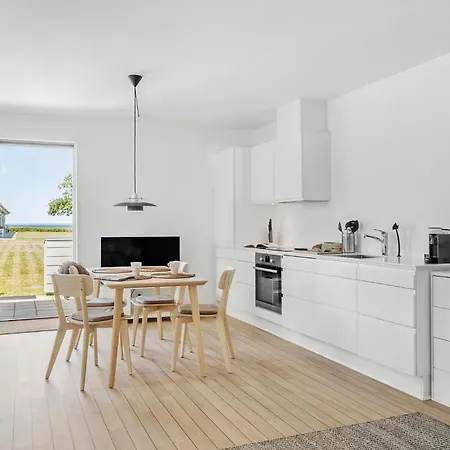 Lovely In With House Sea View Semesterbostad *