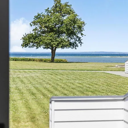 Lovely In With House Sea View Bogense