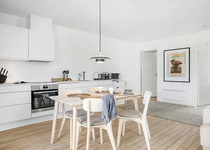 Lovely In With House Sea View Feriehus *