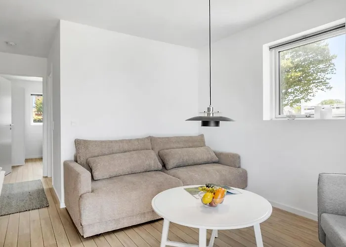 Feriehus Lovely In With House Sea View Bogense