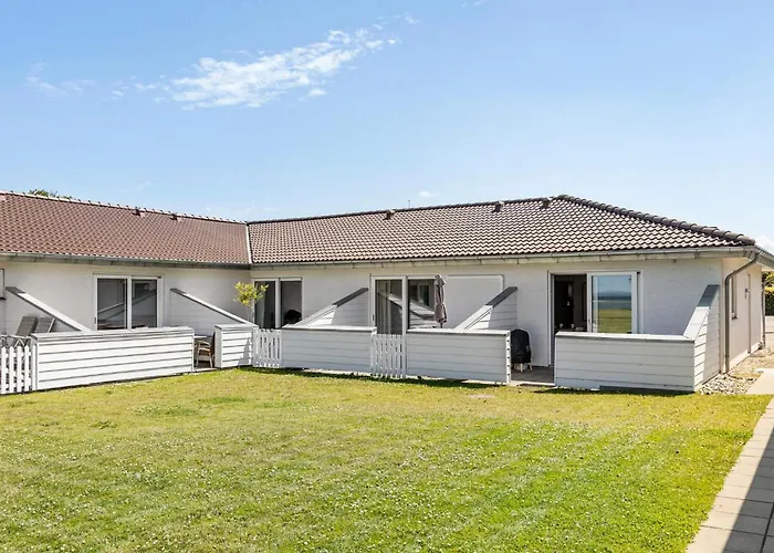 Lovely In With House Sea View Bogense