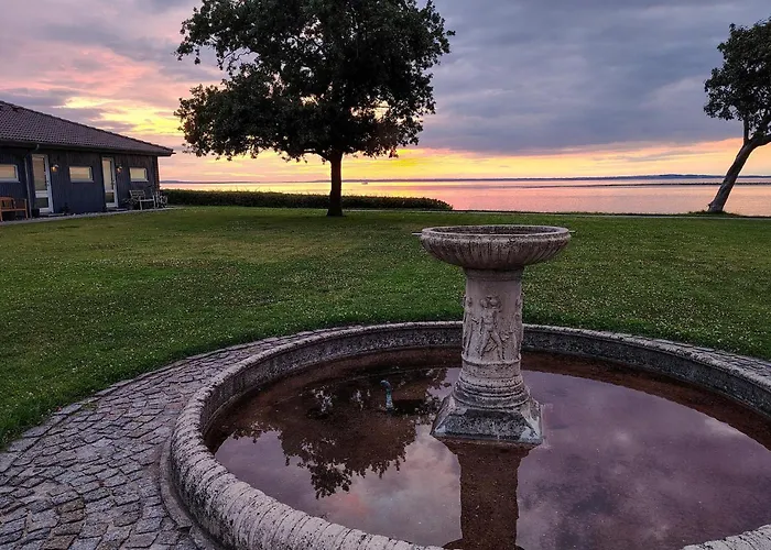 Lovely In With House Sea View Feriehus *